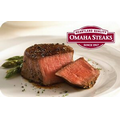$25 Omaha Steaks eGift Card